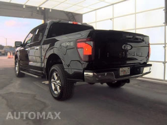 2024 Ford F-150 Hybrid XLT Crew Cab Short Bed - miniatura 8