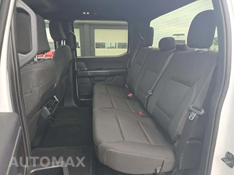 2024 Ford F-150 Hybrid XLT Crew Cab Short Bed - miniatura 10