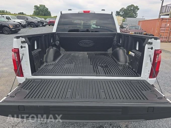 2024 Ford F-150 Hybrid XLT Crew Cab Short Bed - miniatura 11