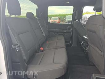 2024 Ford F-150 Hybrid XLT Crew Cab Short Bed - miniatura 13