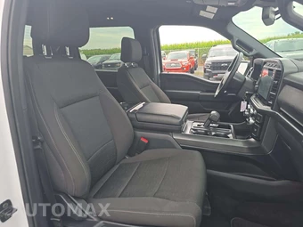 2024 Ford F-150 Hybrid XLT Crew Cab Short Bed - miniatura 15