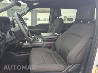 2024 Ford F-150 Hybrid XLT Crew Cab Short Bed - miniatura 3