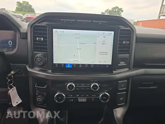 2024 Ford F-150 Hybrid XLT Crew Cab Short Bed - miniatura 7