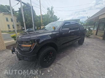 2024 Ford F-150 Hybrid XLT Crew Cab Short Bed