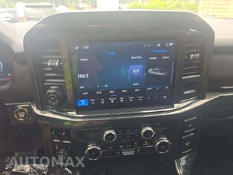 2024 Ford F-150 Hybrid XLT Crew Cab Short Bed - miniatura 10