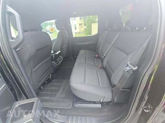2024 Ford F-150 Hybrid XLT Crew Cab Short Bed - miniatura 13