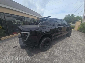 2024 Ford F-150 Hybrid XLT Crew Cab Short Bed - miniatura 3