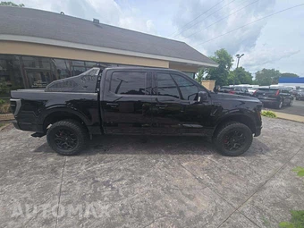 2024 Ford F-150 Hybrid XLT Crew Cab Short Bed - miniatura 4