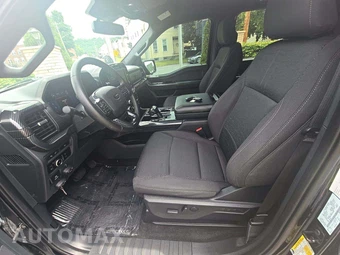 2024 Ford F-150 Hybrid XLT Crew Cab Short Bed - miniatura 6