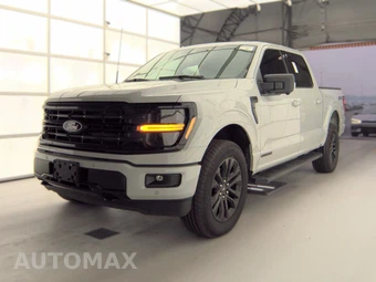 2024 Ford F-150 Hybrid XLT Crew Cab Short Bed