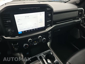 2024 Ford F-150 Hybrid XLT Crew Cab Short Bed - miniatura 11