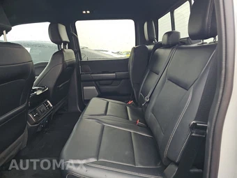 2024 Ford F-150 Hybrid XLT Crew Cab Short Bed - miniatura 13