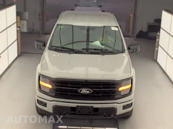 2024 Ford F-150 Hybrid XLT Crew Cab Short Bed - miniatura 2