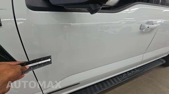 2024 Ford F-150 Hybrid XLT Crew Cab Short Bed - miniatura 24
