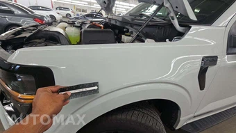 2024 Ford F-150 Hybrid XLT Crew Cab Short Bed - miniatura 28