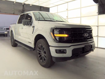 2024 Ford F-150 Hybrid XLT Crew Cab Short Bed - miniatura 3