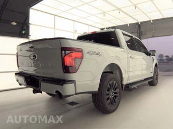 2024 Ford F-150 Hybrid XLT Crew Cab Short Bed - miniatura 4