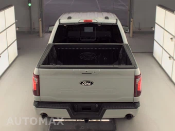 2024 Ford F-150 Hybrid XLT Crew Cab Short Bed - miniatura 5