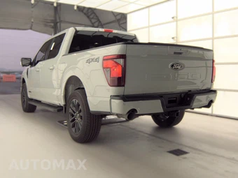 2024 Ford F-150 Hybrid XLT Crew Cab Short Bed - miniatura 6