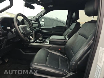 2024 Ford F-150 Hybrid XLT Crew Cab Short Bed - miniatura 7