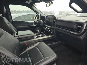 2024 Ford F-150 Hybrid XLT Crew Cab Short Bed - miniatura 8