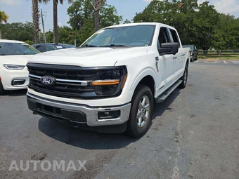 2024 Ford F-150 Hybrid XLT Crew Cab Short Bed