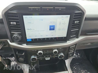 2024 Ford F-150 Hybrid XLT Crew Cab Short Bed - miniatura 10