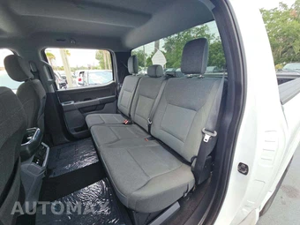 2024 Ford F-150 Hybrid XLT Crew Cab Short Bed - miniatura 13