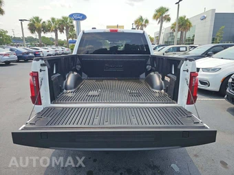 2024 Ford F-150 Hybrid XLT Crew Cab Short Bed - miniatura 14