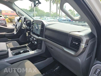 2024 Ford F-150 Hybrid XLT Crew Cab Short Bed - miniatura 19