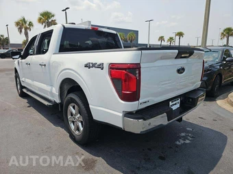 2024 Ford F-150 Hybrid XLT Crew Cab Short Bed - miniatura 2