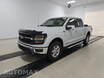 2024 Ford F-150 Hybrid XLT Crew Cab Short Bed