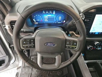2024 Ford F-150 Hybrid XLT Crew Cab Short Bed - miniatura 10