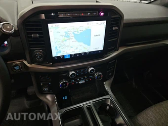 2024 Ford F-150 Hybrid XLT Crew Cab Short Bed - miniatura 11