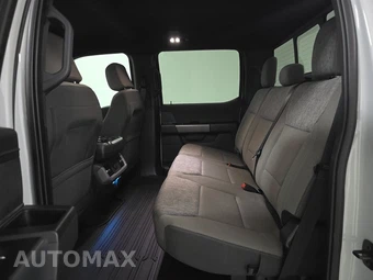 2024 Ford F-150 Hybrid XLT Crew Cab Short Bed - miniatura 13