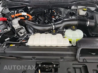 2024 Ford F-150 Hybrid XLT Crew Cab Short Bed - miniatura 15