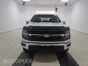 2024 Ford F-150 Hybrid XLT Crew Cab Short Bed - miniatura 2