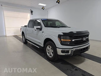 2024 Ford F-150 Hybrid XLT Crew Cab Short Bed - miniatura 3