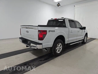 2024 Ford F-150 Hybrid XLT Crew Cab Short Bed - miniatura 4