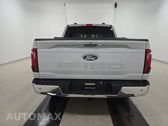 2024 Ford F-150 Hybrid XLT Crew Cab Short Bed - miniatura 5