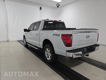2024 Ford F-150 Hybrid XLT Crew Cab Short Bed - miniatura 6
