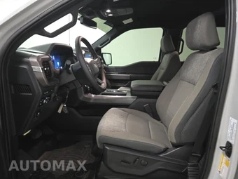 2024 Ford F-150 Hybrid XLT Crew Cab Short Bed - miniatura 7