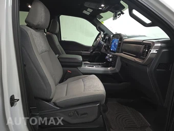 2024 Ford F-150 Hybrid XLT Crew Cab Short Bed - miniatura 8