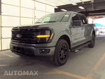 2024 Ford F-150 Hybrid XLT Crew Cab Short Bed