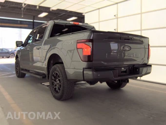 2024 Ford F-150 Hybrid XLT Crew Cab Short Bed - miniatura 2