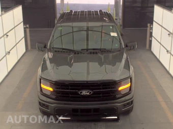 2024 Ford F-150 Hybrid XLT Crew Cab Short Bed - miniatura 20