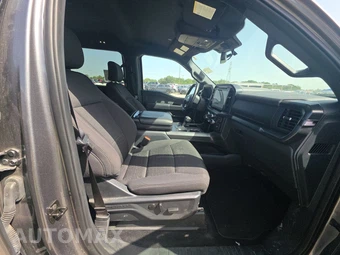 2024 Ford F-150 Hybrid XLT Crew Cab Short Bed - miniatura 22