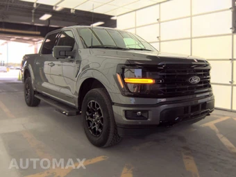 2024 Ford F-150 Hybrid XLT Crew Cab Short Bed - miniatura 3