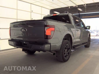 2024 Ford F-150 Hybrid XLT Crew Cab Short Bed - miniatura 4