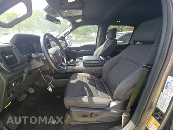 2024 Ford F-150 Hybrid XLT Crew Cab Short Bed - miniatura 5